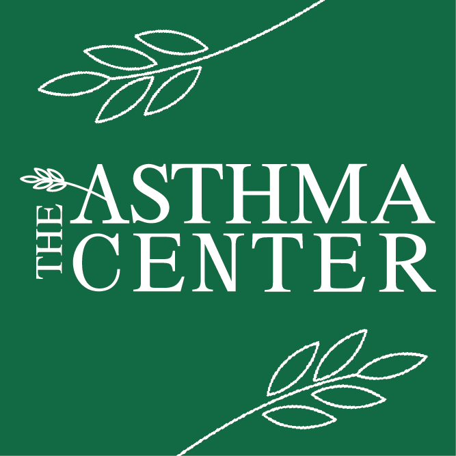 ASthma Center BackUp (Facebook logo)